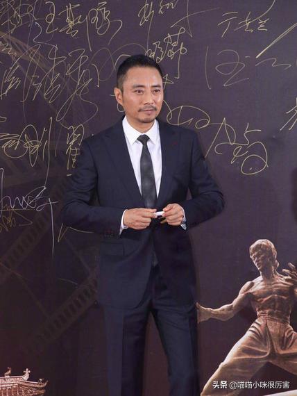 40岁张涵予现状,张涵予现状