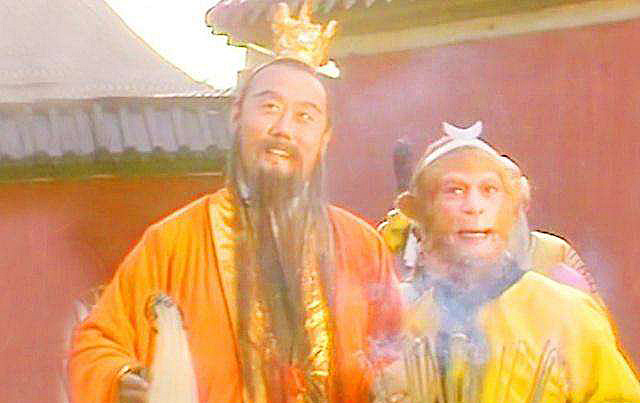 关于五庄观孙悟空的讲解,五庄观孙悟空怕了吗