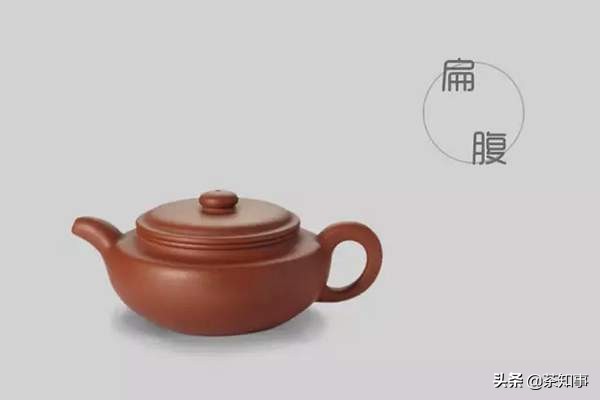 高端茶器茶具紫砂壶的区别,紫砂壶的壶型种类图解大全
