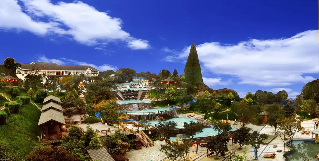 川西泡温泉看雪景,川西自驾游玩2天2夜加温泉12月份