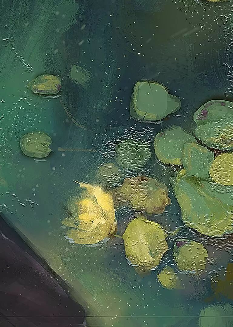 大佬画动漫人物仙气十足手绘,大佬画的古风图手绘