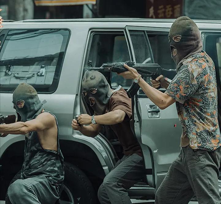 中国十大悍匪张君作案过程,中国近代悍匪张君案侦破过程