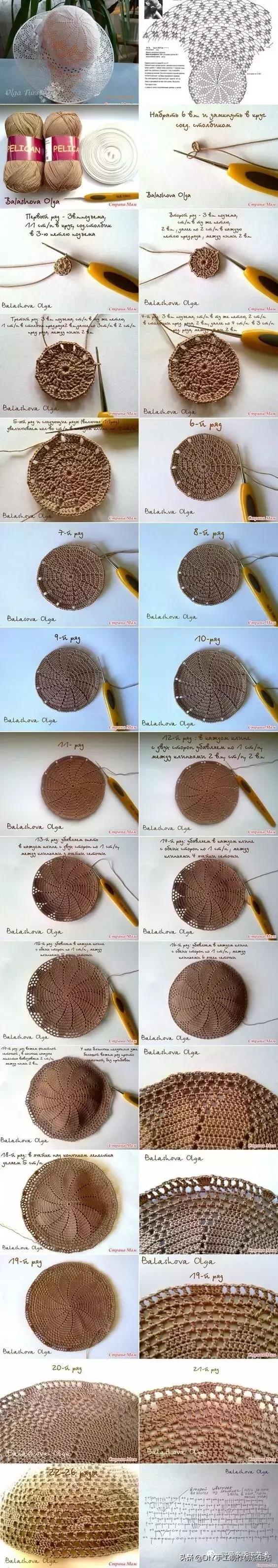 夏日适用遮阳帽搭配,夏天少不了的户外遮阳伞