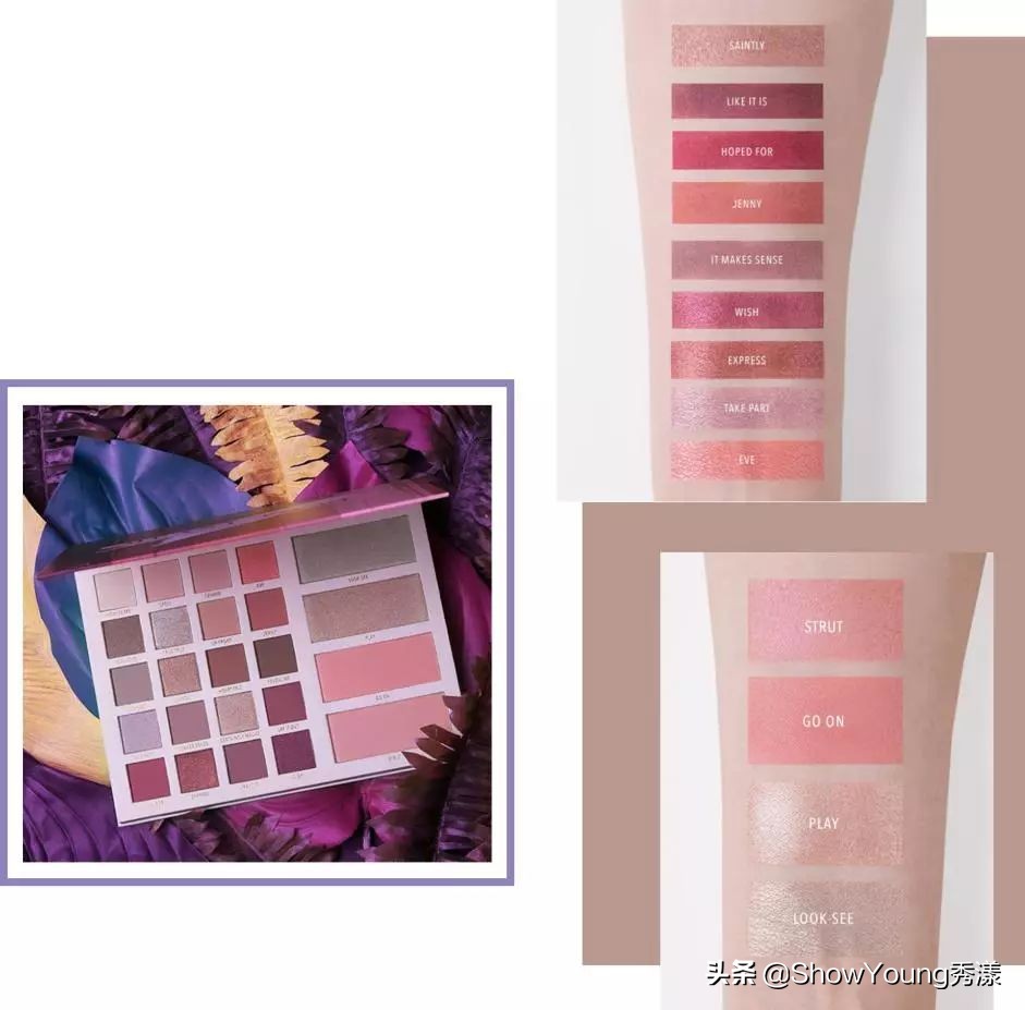 大牌彩妆口红平价推荐款,小众口红奇葩色号