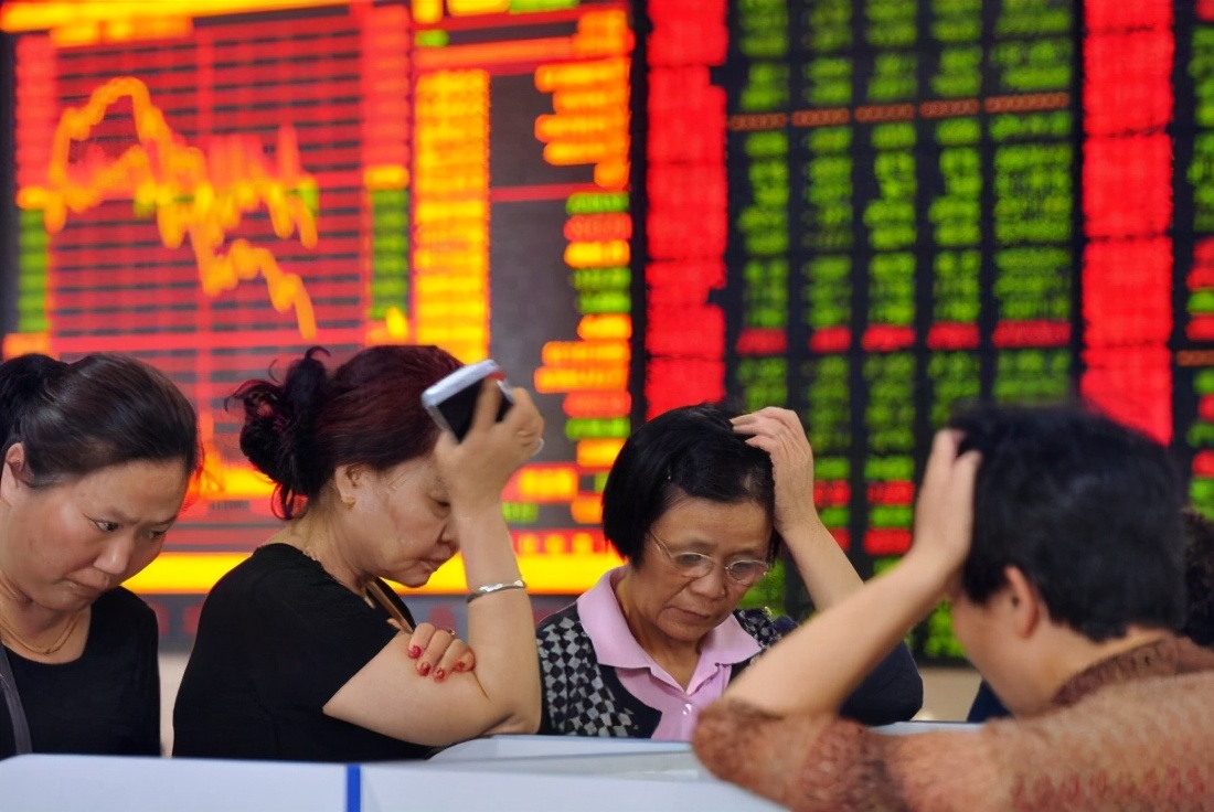 为什么股票不是一直涨或跌呢,为什么股票一直跌不下去