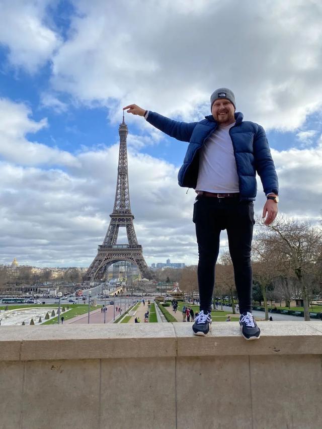 我的拍照技术vs男朋友的拍照技术,这就是直男的拍照技术吗