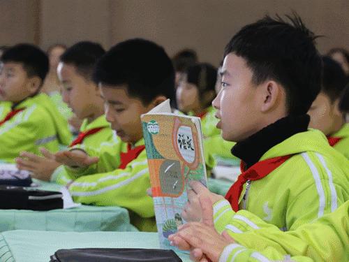 「缤纷校园」第一实验小学、公园路小学、金龙王庙小学、同道小学、三幼精彩校园生活