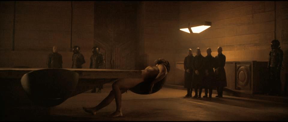 沙漠高级感走秀,沙漠走秀