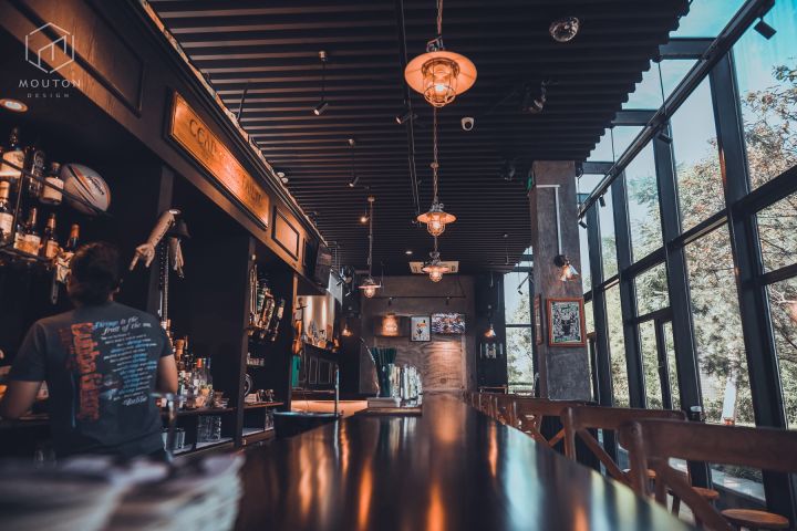 爱尔兰复古酒吧,爱尔兰本地酒吧