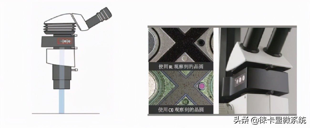 徕卡金相显微镜图片,普通金相显微镜和徕卡金相显微镜