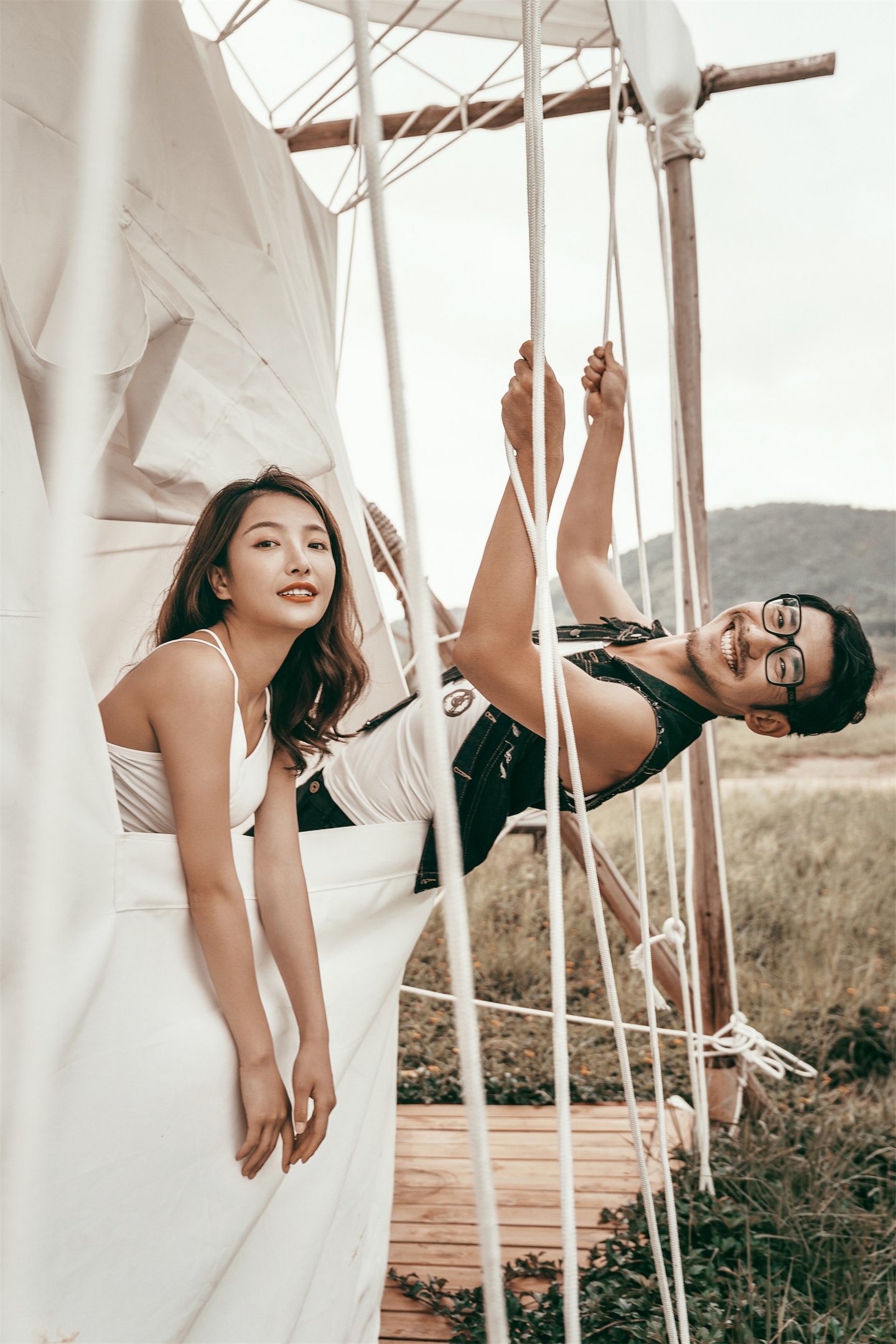 拍婚纱照注意事项全攻略,拍婚纱照注意事项及准备清单图片