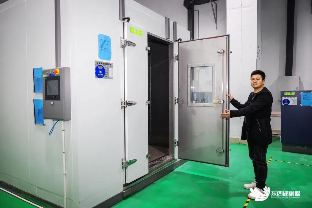 客户全是巨头！东西湖这个实验室厉害啊！