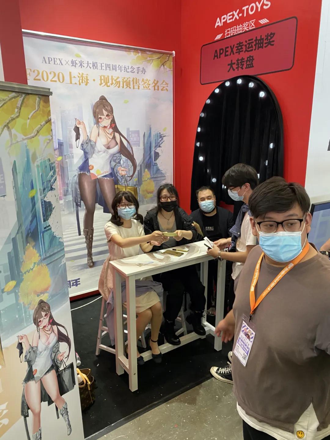 新品太多，钱包太瘪，WF2020展会速报