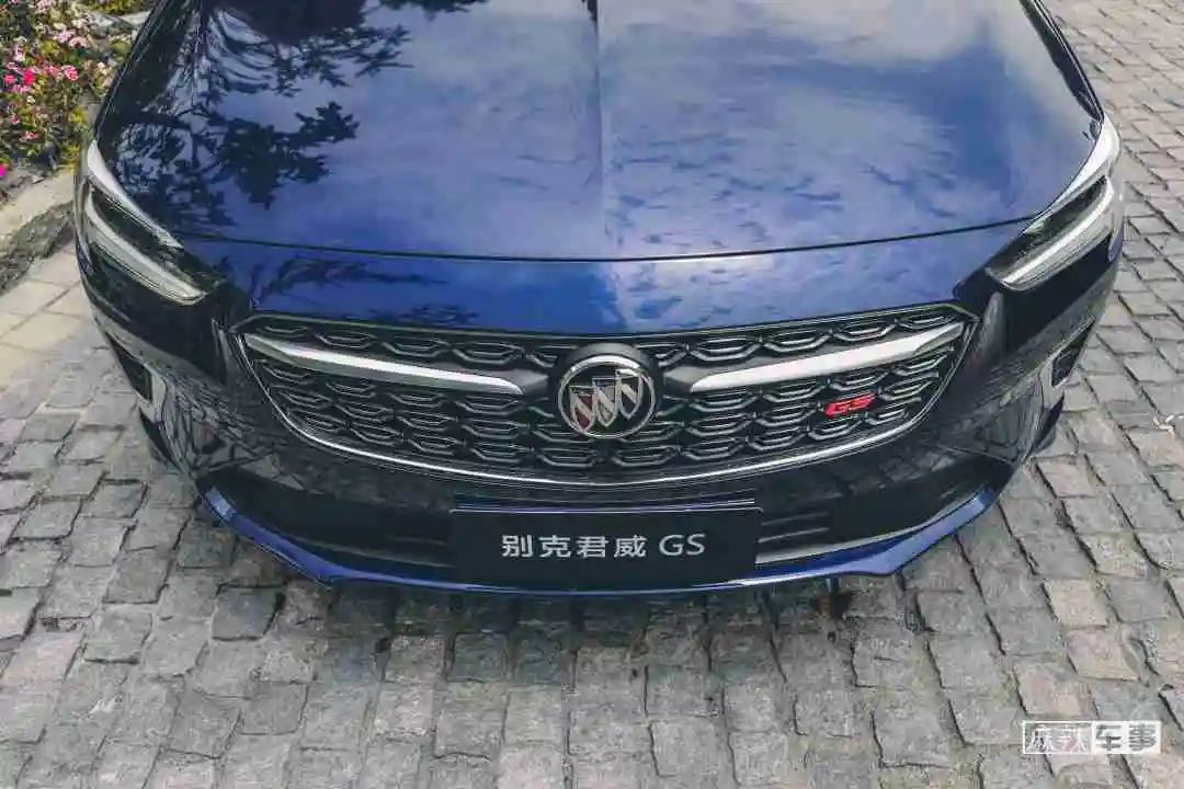 全新君威gs2.0t,君威gs新款试驾视频