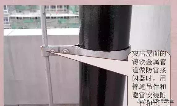 防雷接地技术交底大全范例,防雷接地施工工艺规范