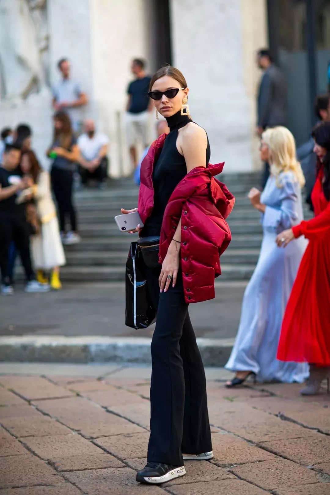 最适合过冬的羽绒服,入冬可以保暖实穿的羽绒服分享