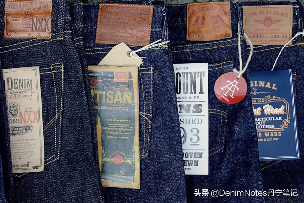 要买就买最好的！各日牛品牌最受欢迎牛仔裤推荐