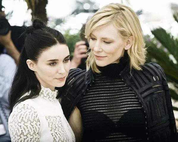 龙纹身鲁妮玛拉,龙纹身的女孩鲁妮玛拉版剧照