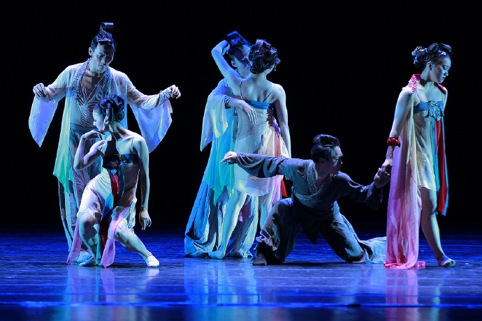 舞剧音乐的作用,音乐是灵魂肢体是语言