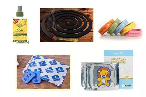 适合婴儿用的避蚊剂,宝宝防蚊喷雾成分