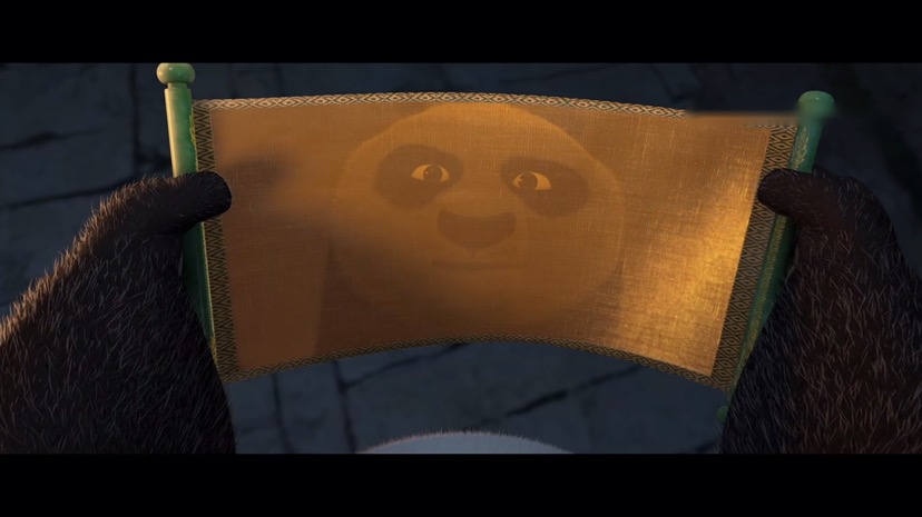 好莱坞电影功夫熊猫的文化元素,为什么功夫熊猫是美国好莱坞大片