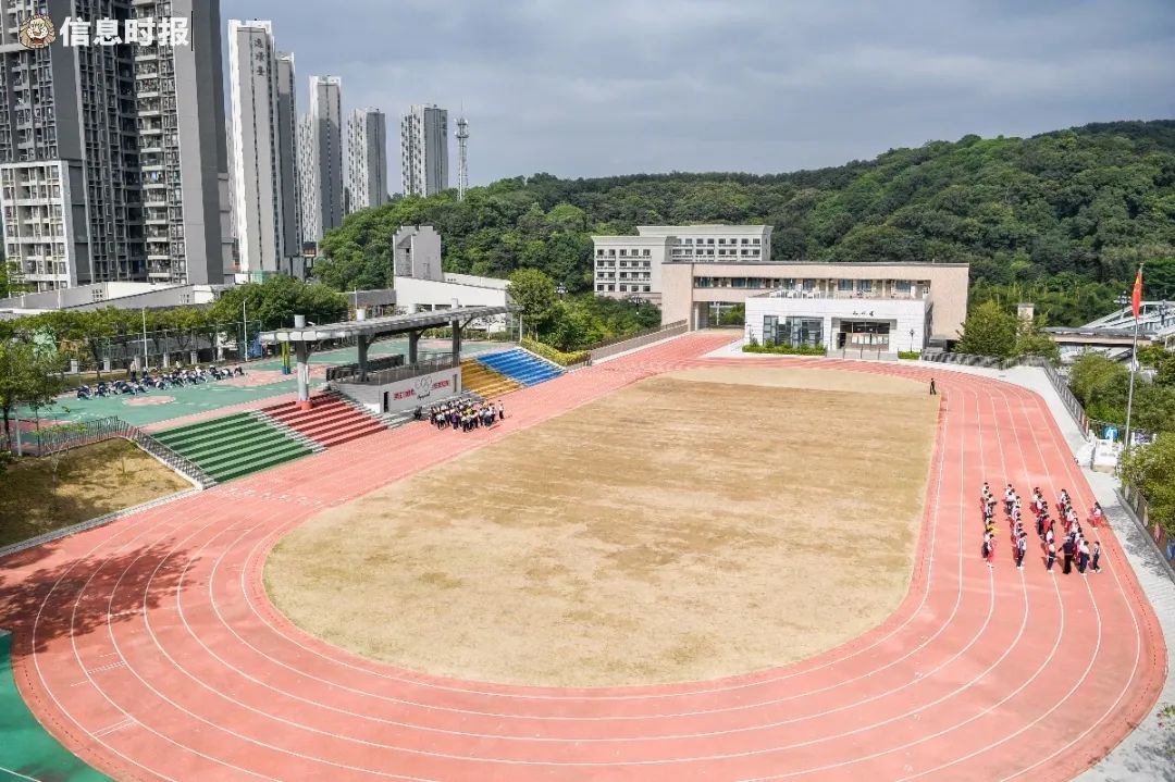 长岭居小学排名,长岭居小学在黄埔区的排名