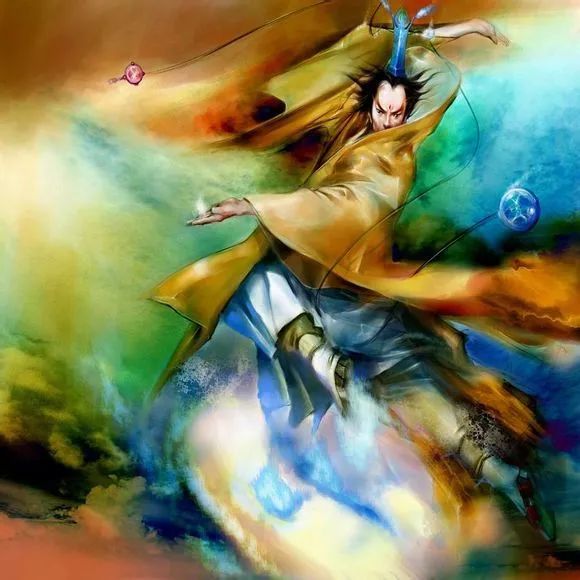 孙悟空和镇元大仙哪个厉害,孙悟空变化之术比镇元大仙厉害