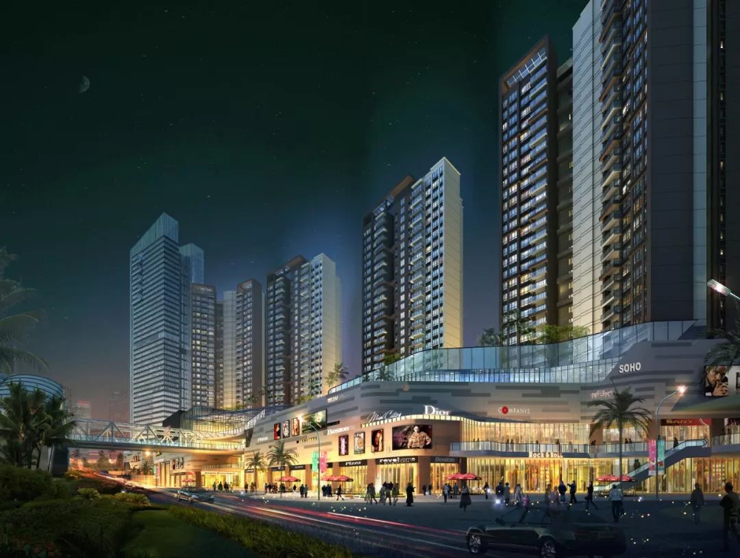 深铁锦荟广场深圳,深铁锦荟