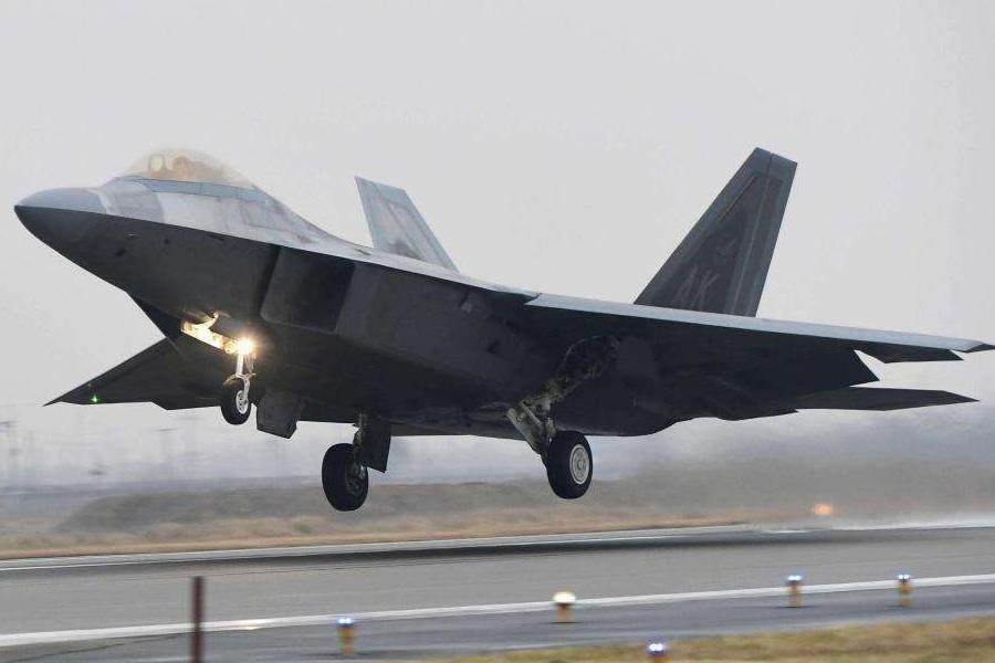 f22到底有多先进,美军f22战斗机缺点