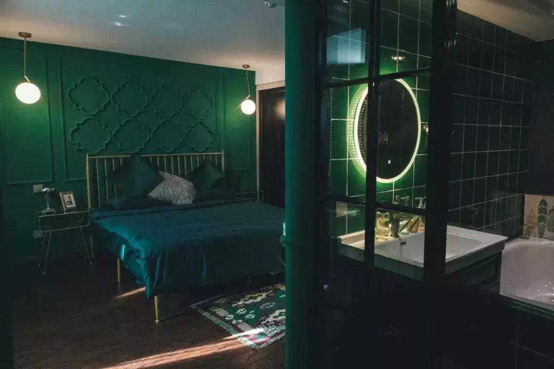 成都天府广场民宿六人住,天府旅游民宿