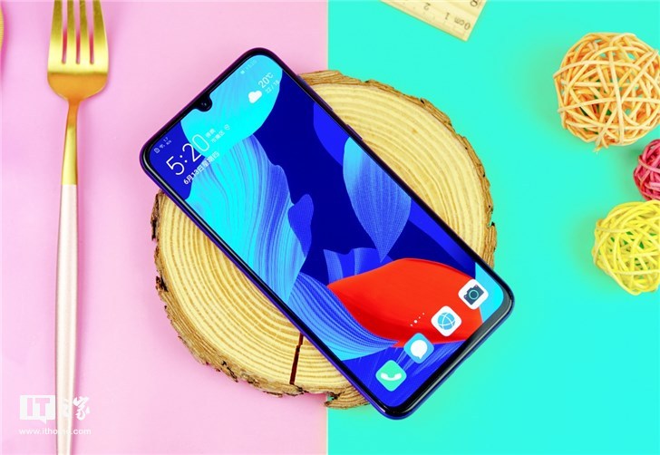 华为nova5pro橙色开箱视频,华为nova5pro型号sea-al10