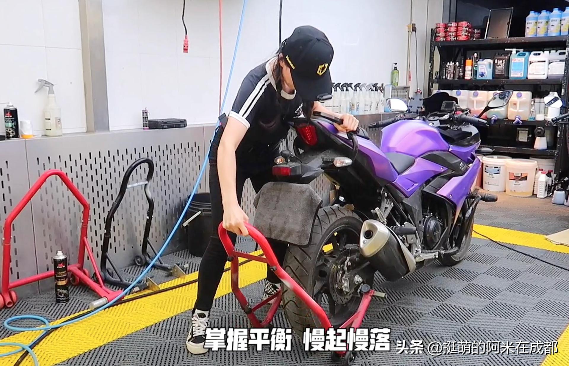 如何正确的清洗摩托车,平常都是怎么清洗摩托车的