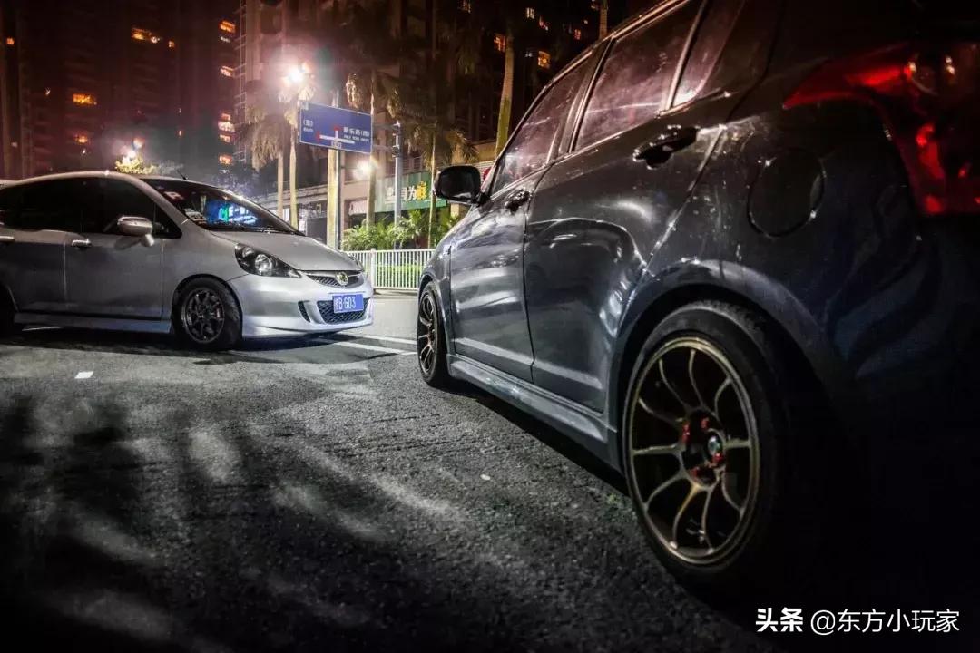 飞度gd3手动挡1.3和1.5哪个好,本田飞度gd3最帅改装