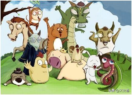 猫猫为什么不在12生肖里面,十二生肖为什么没有猫咪呢