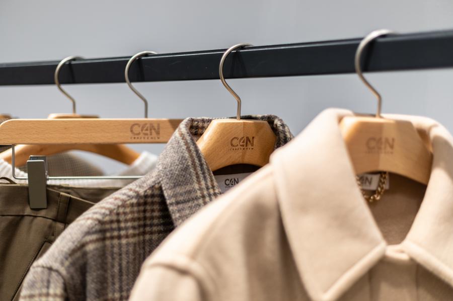 喂,C4N喊你逛新店、开3折patry