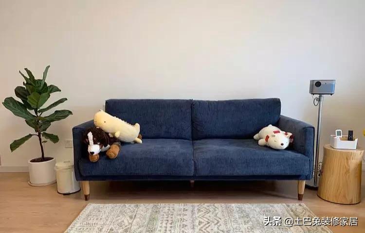 120平装修5万简约风,8万硬装现代简约风简单实用