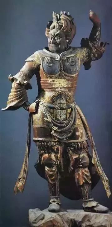 药师佛麾下的十二药叉神将,药师佛和十二药叉大将