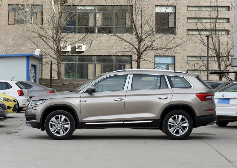 柯迪亚克380和途观380哪个更值得买,柯迪亚克三大件真跟途观l一样吗