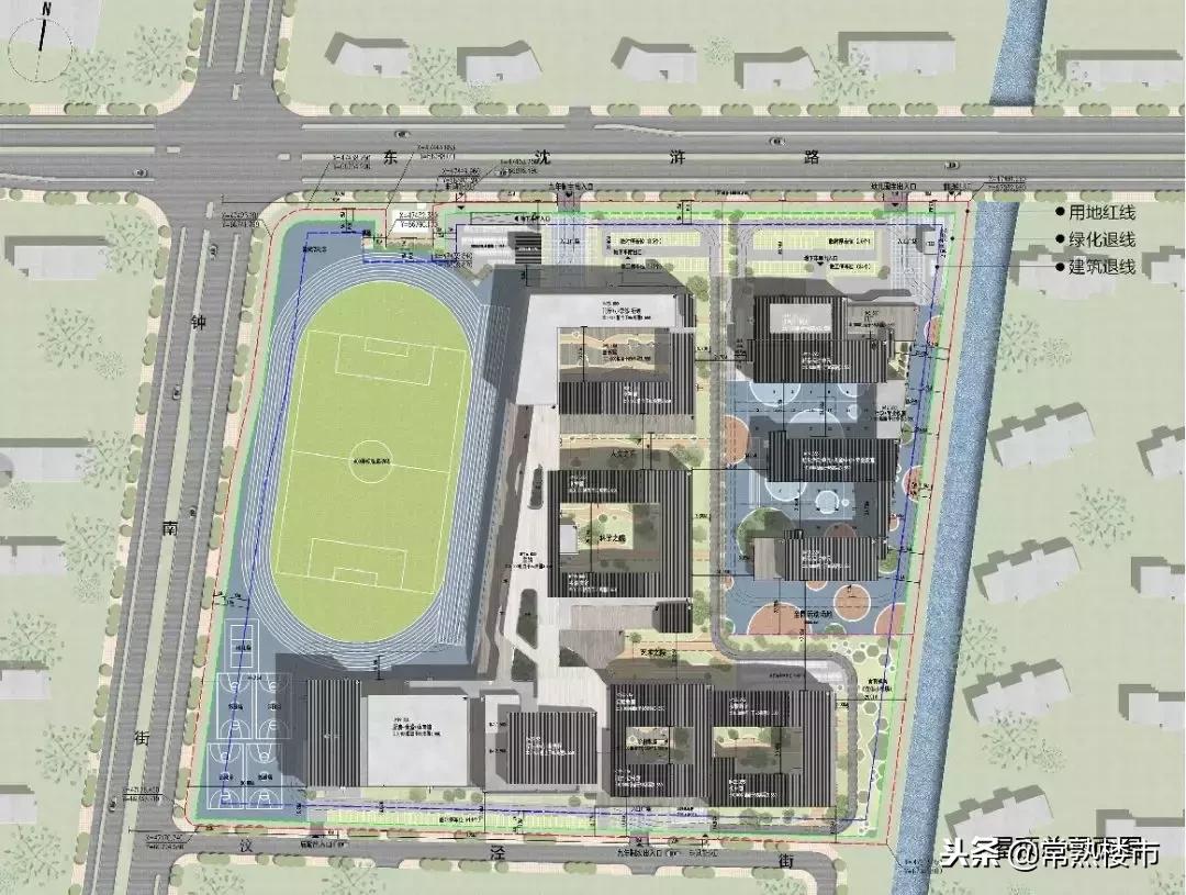 苏州新开发区新建学校,苏州高新区新增学校