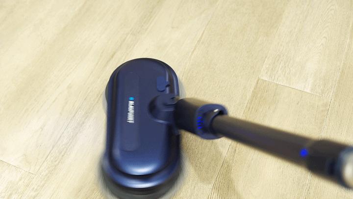 德国蓝宝拖把拖地,拖地洗地一体机测评