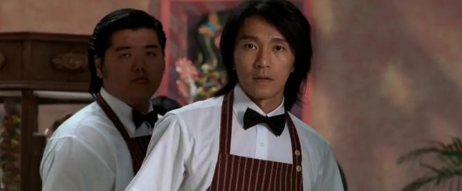 为什么周星驰的功夫艺术价值高,周星驰的喜剧功夫