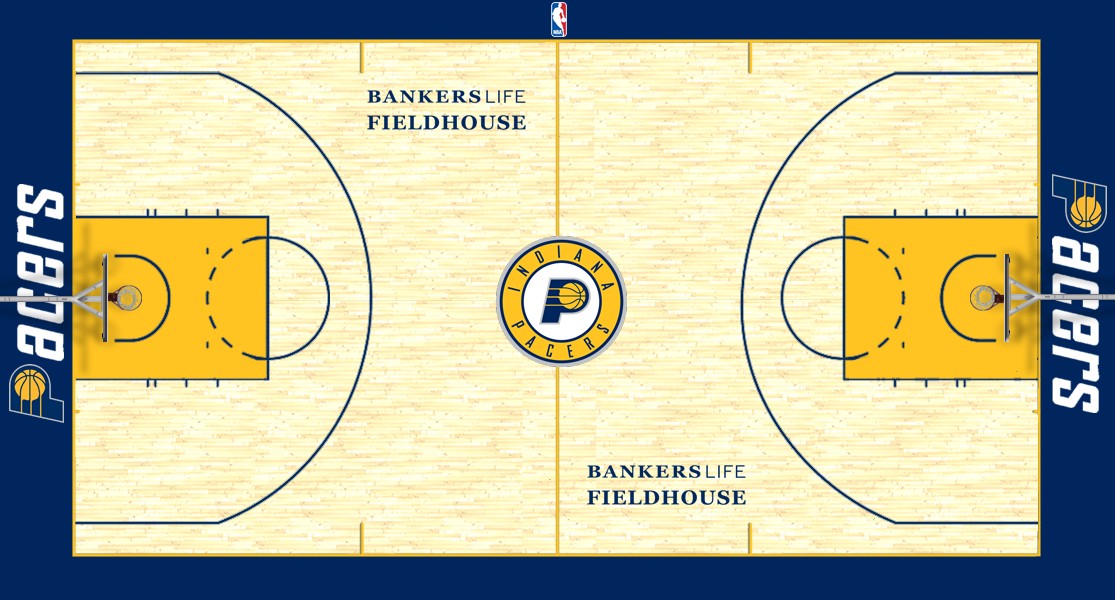 nba球队所有地板,新赛季nba球队新地板