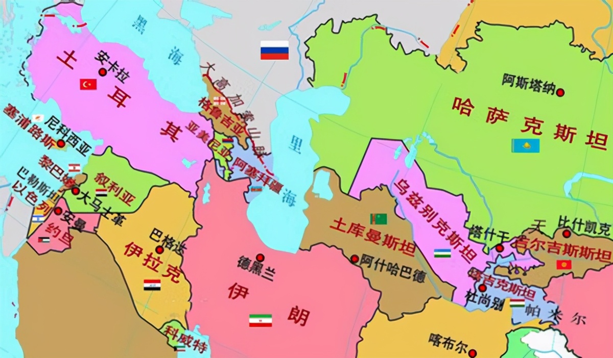 土库曼斯坦的真实生活现状,土库曼斯坦神秘低调的永久中立国