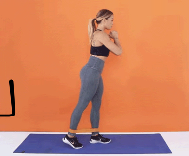 臀部不够圆怎么练,臀部翘不粗腿训练动作