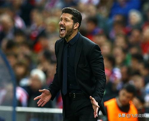 西蒙尼的铁血马竞,马竞的西蒙尼