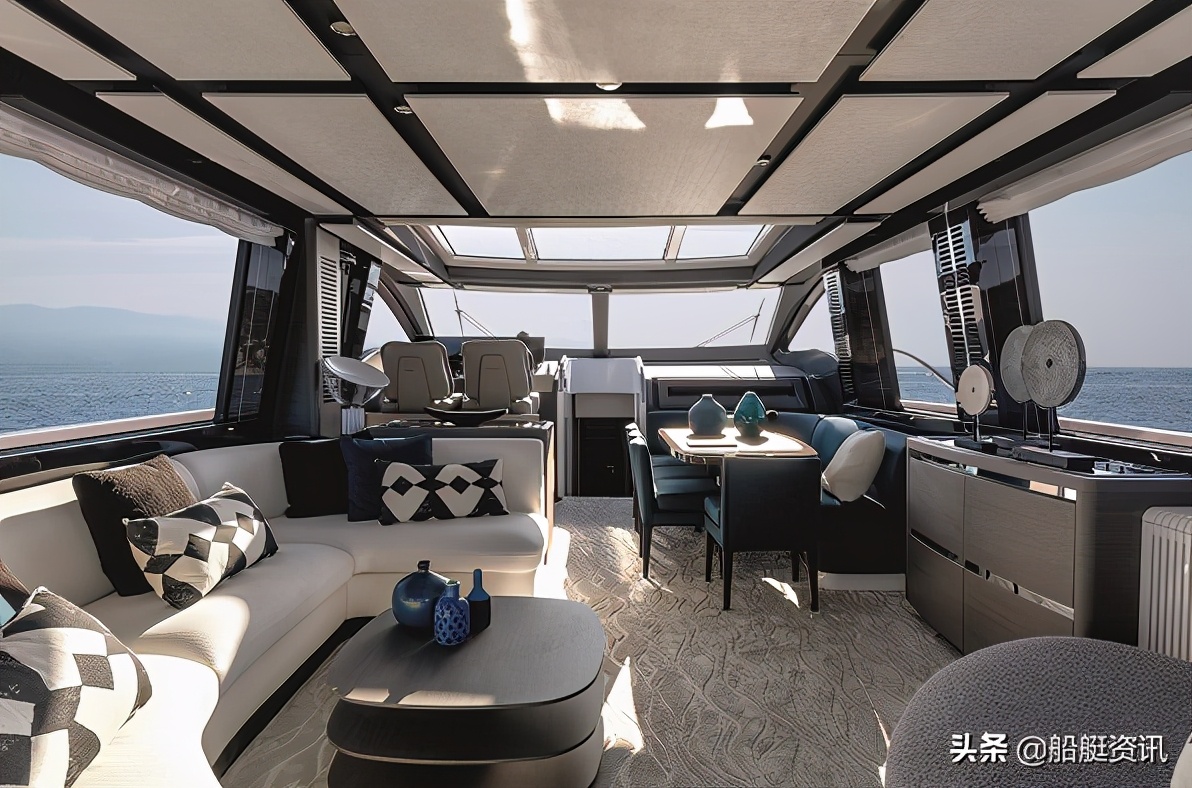 进口游艇品牌代理,亚洲最大游艇生产商