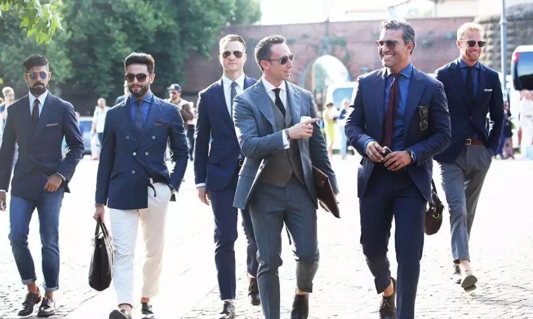 塔士多花式礼服,单排塔士多礼服