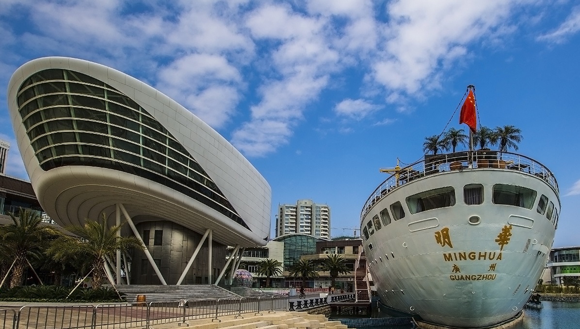深圳海上世界有什么好,深圳海上世界情侣怎么玩