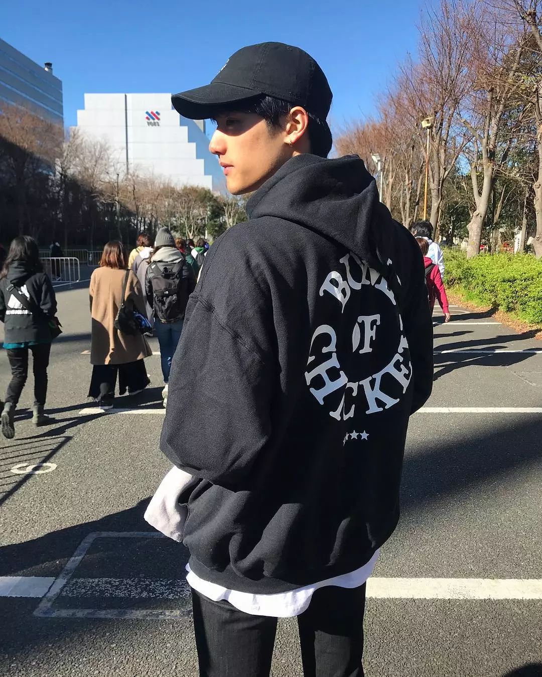 日本新人模特大須賀崇,他会成为下一个亚洲TopModel吗?