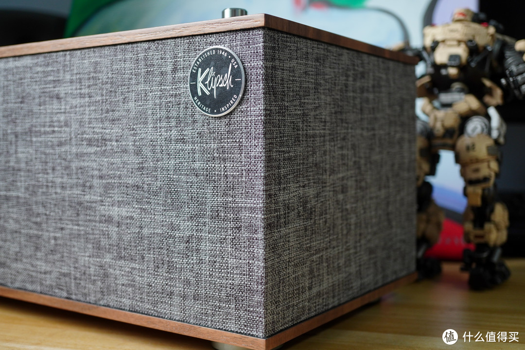 传承号角,杰士thethree二代音响效果